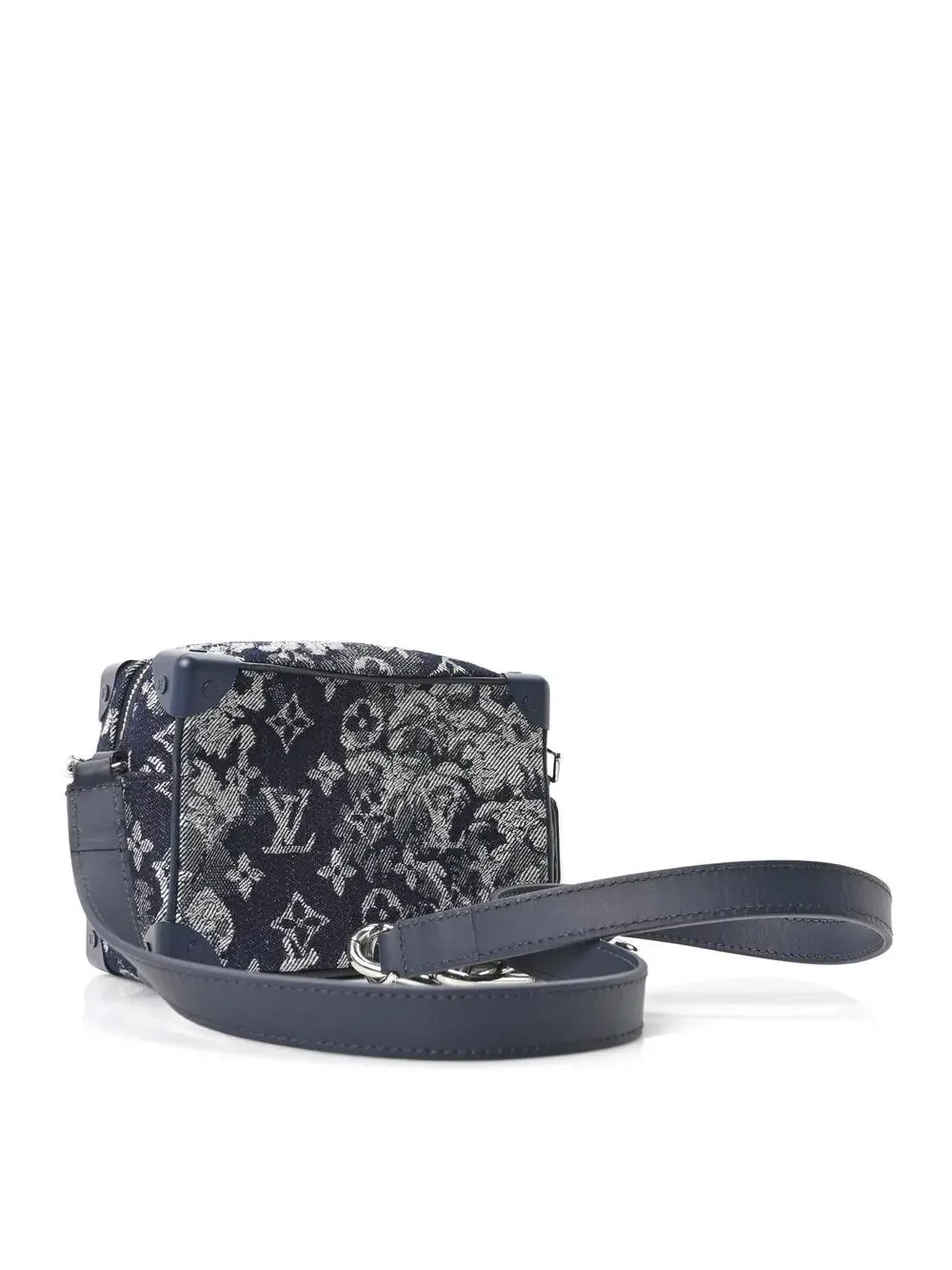 Louis Vuitton Tapestry Mini Soft Trunk #360695L16B
